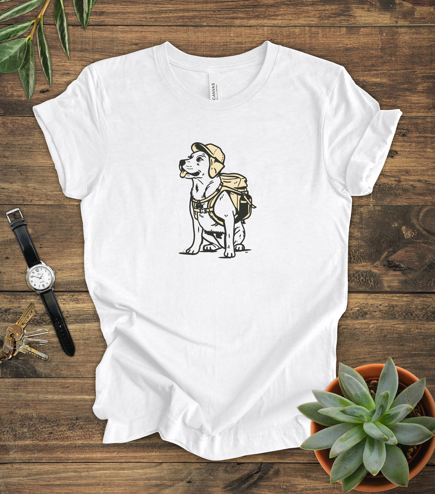 Hiking Partner Tee