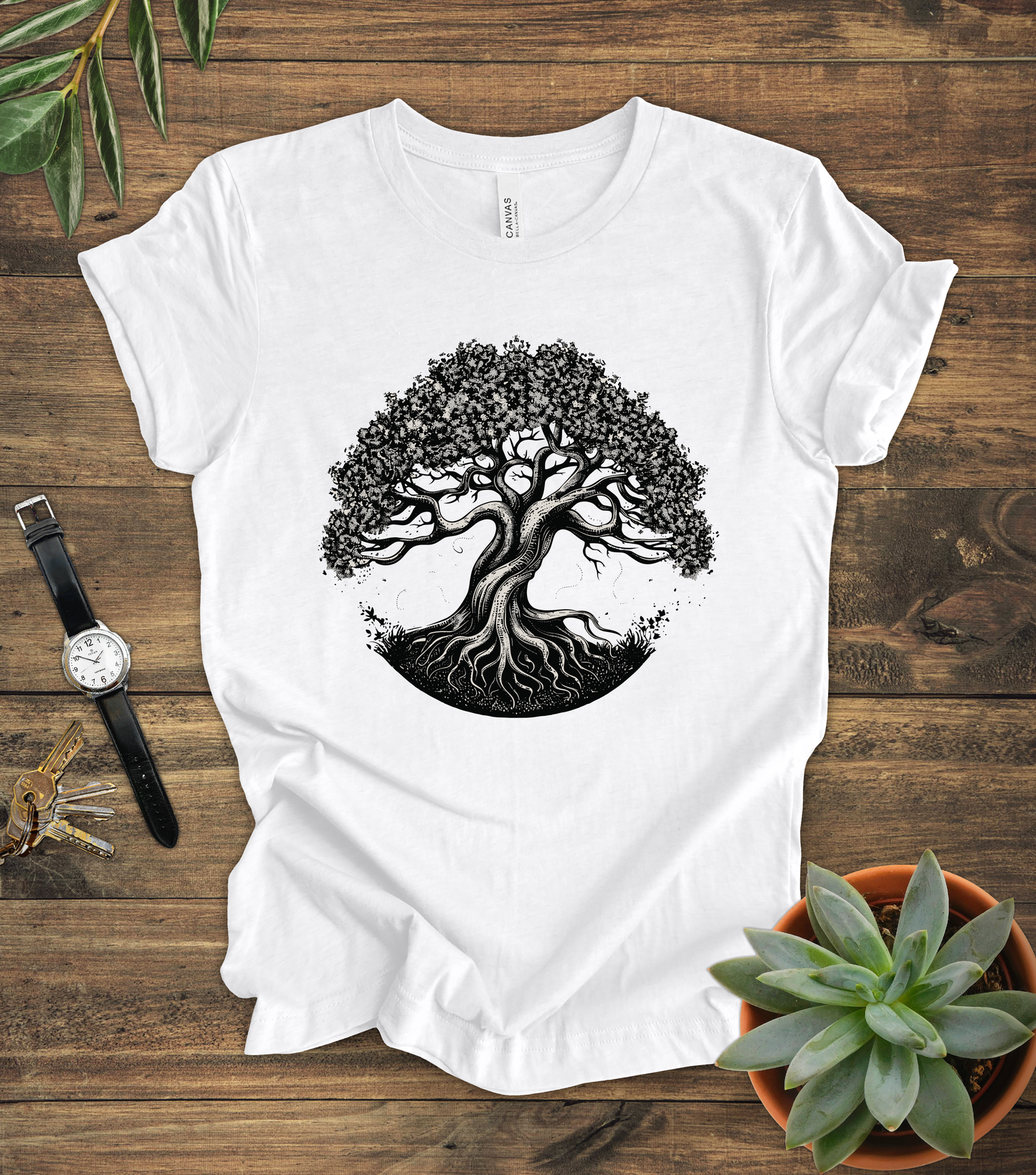 Tree of life Graphic Tee